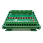 Convertisseur de niveau NPN de polarité de module de conversion de signal de PLC aux manières de PNP 16