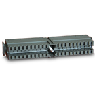 40-Pin de PLC Simatic S7-300 Front Connector Screw Contacts du 1H DU MATIN 00-0AA0 de 6ES7 392-