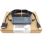 Câble d'isolement optoélectronique 6ES7 901-3DB30-0XA0 de programme d'adaptateur de S7-200 USB/PPI