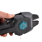 Outil à sertir automatique de câble de sertisseur tenu dans la main à piles électrique de fil
