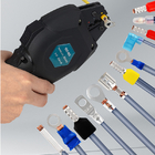 Outil à sertir automatique de câble de sertisseur tenu dans la main à piles électrique de fil