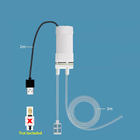 C.C auto-amorçant électrique 5V de pompe d'aquarium de jet d'eau de circuit de refroidissement de pompe à eau d'USB