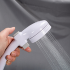 Douches campantes tenues dans la main de douche de voiture extérieure du kit 12V avec le kit tenu dans la main de robinet de joint de pompe à eau