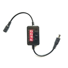 5.5 mm x 2.1 mm câble d'alimentation en courant continu 5V -36V avec fonction de chronométrage cyclique