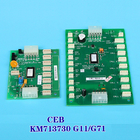 Panneau de carte PCB des pièces de rechange KM713730G11 G71 G12 G51 G01 CEB d'ascenseur d'ascenseur