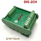 Signal servo 1 de distributeur de diviseur de signal d'onde rectangulaire d'impulsion d'encodeur de DC24V dans 2