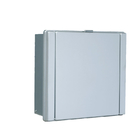 Boîte de disjoncteur de commutateur d'armoire électrique de mur de ménage d'acier inoxydable 8 manière 12 16 20