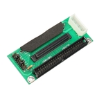 Pin de SCSI SCA 80 à 68Pin au convertisseur de 50 Pin IDE Hard Disk Adapter Interchangeable