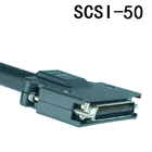 Adaptateur de conseil d'évasion de TB de SCSI 50 Pin Quick Connectors Spring Clamp