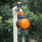 Accessoires de arrosage de système de contrôle d'irrigation de minuterie d'embouts de durites de l'eau de jardin mécanique de commutateur
