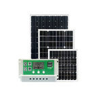 De MPPT de contrôleur solaire de charge double USB Controlador De Carga 12V 24V régulateur automatique de Battery Charging Panel