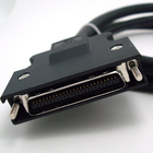 Adaptateur par acquisition de données 1M Cable de conseil d'évasion de carte de TB de Pin MR-J3CN1 de SCSI 50