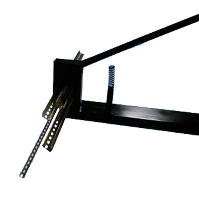 manuel d'outil de coupe de poinçon de coupeur de rail de support de 4-in-1 35mm 15mm DIN