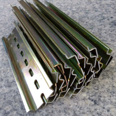 manuel d'outil de coupe de poinçon de coupeur de rail de support de 4-in-1 35mm 15mm DIN