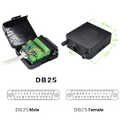 DB25 D Sub 25 Pin Terminal Blocks Connectors Adapter