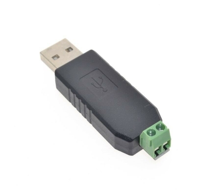 USB à l'adaptateur CH340 Chip Driver Up To 6 Mbps Baud Rate du convertisseur RS485