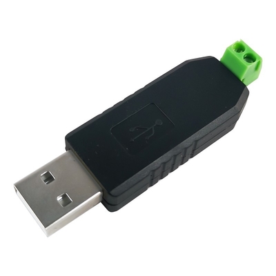 USB à l'adaptateur CH340 Chip Driver Up To 6 Mbps Baud Rate du convertisseur RS485