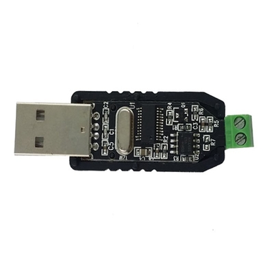 USB à l'adaptateur CH340 Chip Driver Up To 6 Mbps Baud Rate du convertisseur RS485