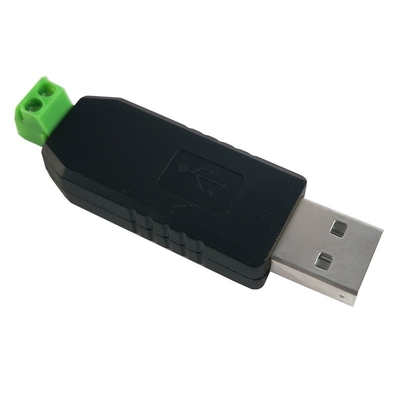 USB à l'adaptateur CH340 Chip Driver Up To 6 Mbps Baud Rate du convertisseur RS485