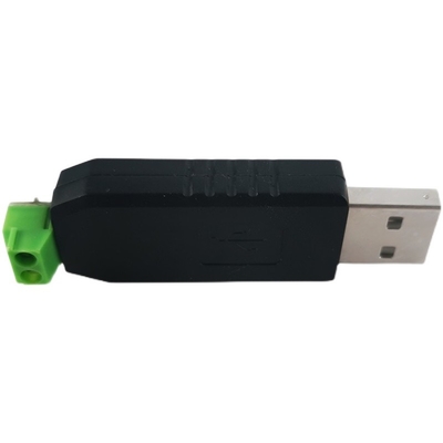 USB à l'adaptateur CH340 Chip Driver Up To 6 Mbps Baud Rate du convertisseur RS485