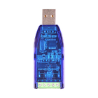 Convertisseur USB à l'indicateur de l'adaptateur CH340 Chip Driver With LED du signal RS485
