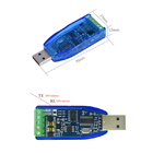 Convertisseur USB à l'indicateur de l'adaptateur CH340 Chip Driver With LED du signal RS485