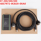 Câble de programmation 6ES7 972-0CB20-0XA0 PC/MPI+ USB/PPI+ de PLC de S7-300 S7-400