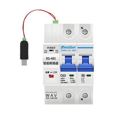 USB à l'adaptateur CH340 Chip Driver Up To 6 Mbps Baud Rate du convertisseur RS485