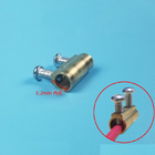 Borniers à vis en laiton connecteurs de poste de liaison pour la réparation de compresseurs de climatiseur