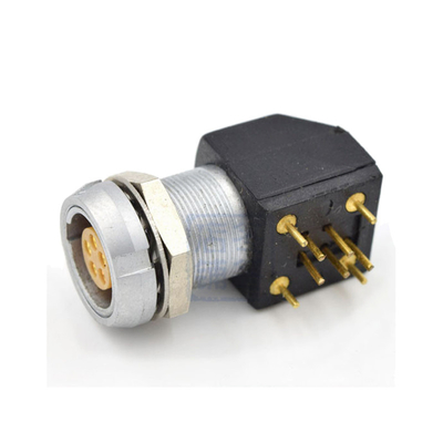Connecteur va-et-vient de prise de carte PCB d'Auto-serrure de série d'EXG EPG 0B 1B 2B compatible