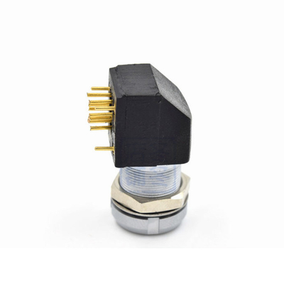 Connecteur va-et-vient de prise de carte PCB d'Auto-serrure de série d'EXG EPG 0B 1B 2B compatible