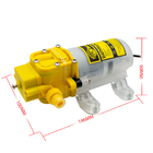 AC 100-240V pompe à eau électrique auto-primable pompe à aspiration de remplissage de liquide ménager pompe à diaphragme de qualité alimentaire
