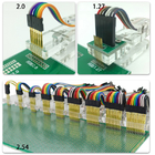 JTAG Outil de test Cadre de test PCB Clip Probe Fixture Téléchargement de programmation Brûlure 2,54 mm 2,0 mm 1,27 mm