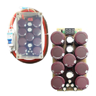 Véhicule stabilisé rectificateur condensateurs boîte de jonction Améliorer la qualité sonore capacité de démarrage Protéger la durée de vie de la batterie
