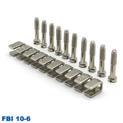 Pullover central 10 Polonais FBI 10-6 d'accessoires de TB de rail de vacarme d'UK5N UKK5 UK2.5B