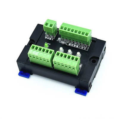 1 en 2 sortie Servo Encoder Distributeur de signaux pulsés Hub 5V TTL / RS422 sortie de signal différentiel