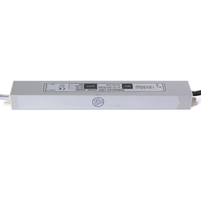C.C 12V 30W allumant le conducteur imperméable Power Supply IP67 du transformateur LED a entré l'adaptateur d'AC170-250V pour la bande de LED