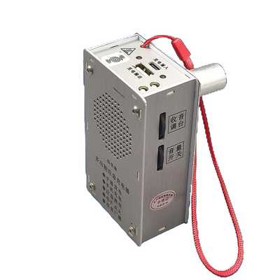 Générateur à manivelle manuelle Power Pack Radio portable Chargeur de téléphone portable
