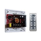 Contrôleur AC85-265V de bouton LED de lumière d'IR un plus faible de lampe de mur réglable à distance d'éclat
