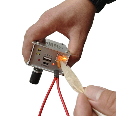Générateur à manivelle manuelle Power Pack Radio portable Chargeur de téléphone portable