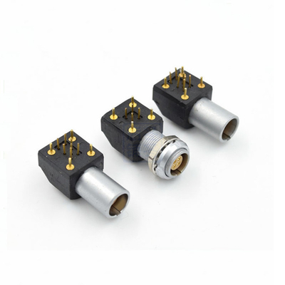 Connecteur va-et-vient de prise de carte PCB d'Auto-serrure de série d'EXG EPG 0B 1B 2B compatible