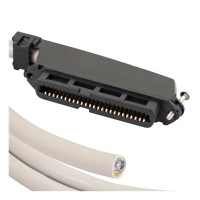 RJ21 AMP50P 25 couples de connecteurs mâles femelles câble pour télécommunications PBX KSU VG224 VG248 VG228