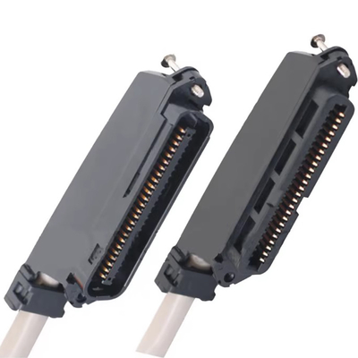 RJ21 AMP50P 25 couples de connecteurs mâles femelles câble pour télécommunications PBX KSU VG224 VG248 VG228