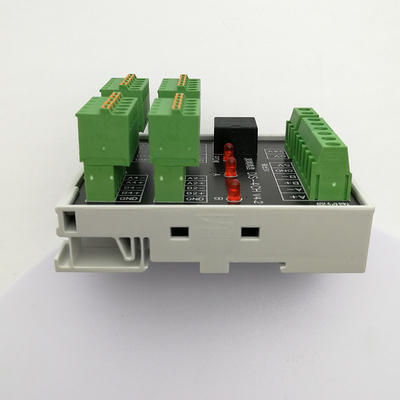 Le moteur à déclenchement rapide, le codeur de pulsation, le centre de distribution de singles, le splitter 1 en 4