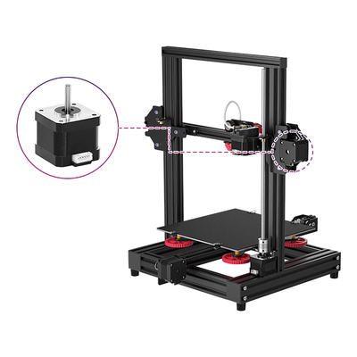 Nema 17 42 mm pilote de moteur pas à pas TB6600 Kit de pilote pour imprimante 3D et machines CNC