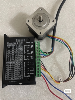 Nema 17 42 mm pilote de moteur pas à pas TB6600 Kit de pilote pour imprimante 3D et machines CNC