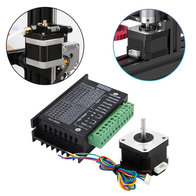 Nema 17 42 mm pilote de moteur pas à pas TB6600 Kit de pilote pour imprimante 3D et machines CNC