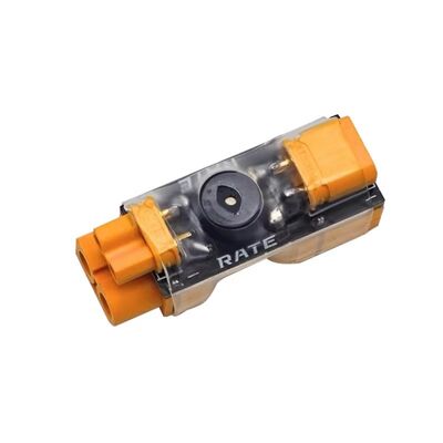 Test du fusible de l'arrêteur de fumée XT30 XT60 Protection contre le court-circuit par prise de sécurité pour drone RC FPV