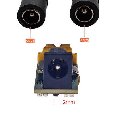 5-30V 10A CC à XT30 Adaptateur féminin avec compteur de puissance bidirectionnel Batterie Voltage courant LED affichage pour modèle RC