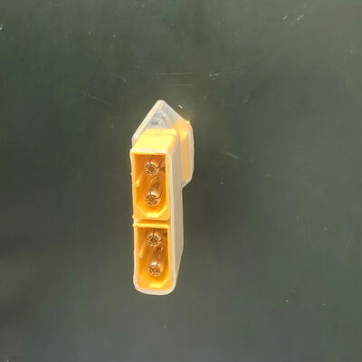 Connecteur XT60 Adaptateur de charge à double batterie Plaque parallèle avec commutation automatique pour batterie LiPo de drone RC